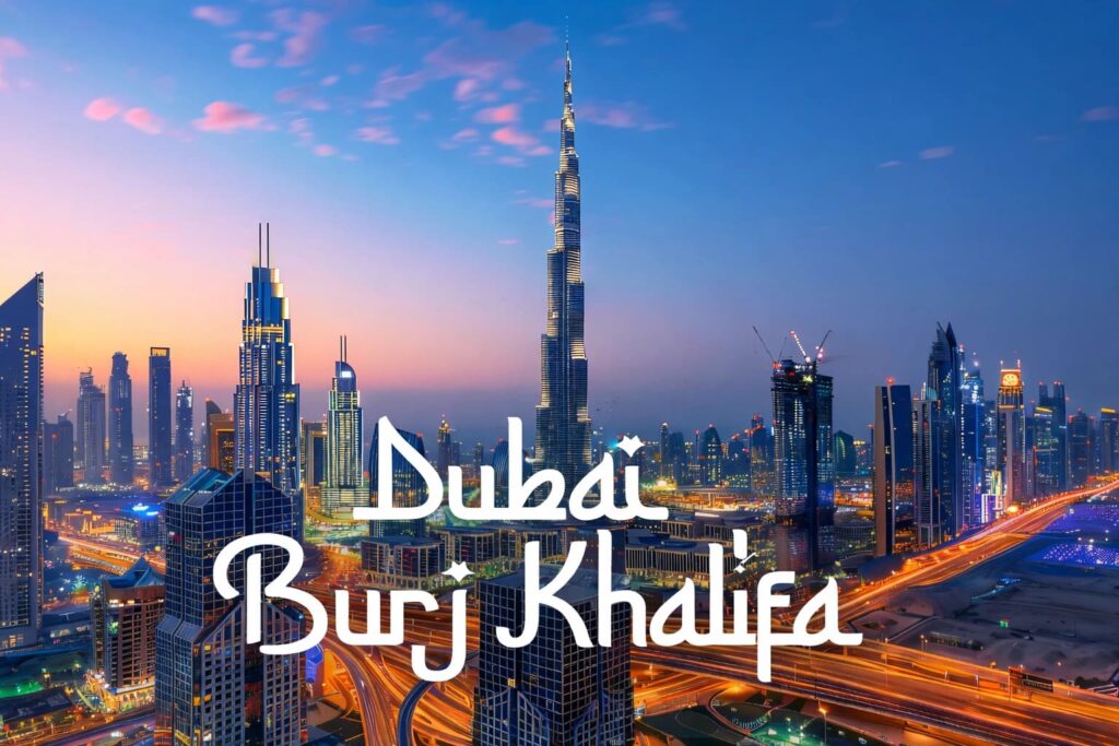 Dubai-Burj-Khalifa