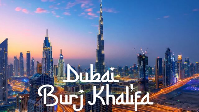 Dubai-Burj-Khalifa