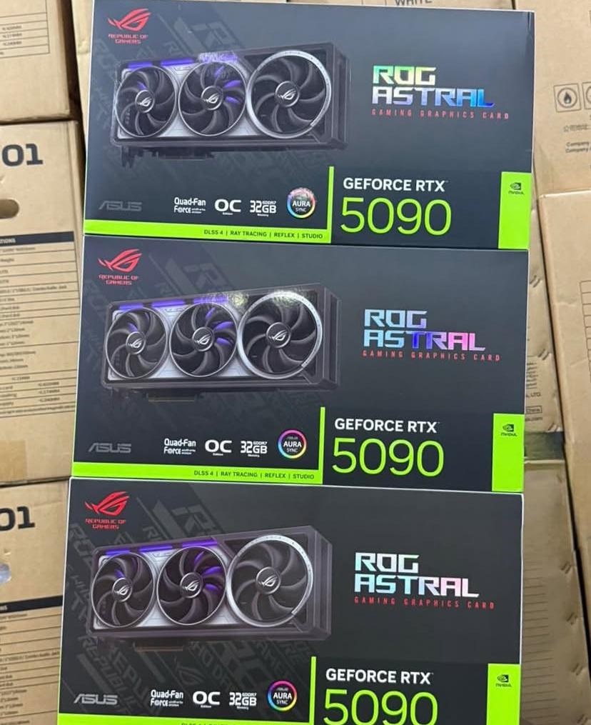 Geforce-RTX5090