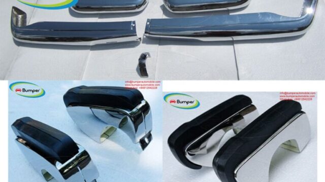 Mercedes-Pagode-W113-bumpers-with-over-riders-1