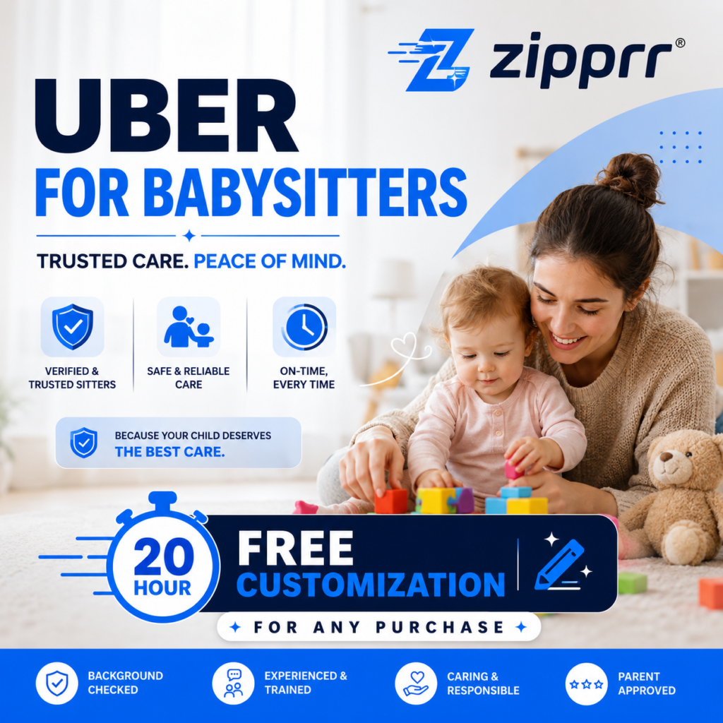 Uber-For-Babysitters