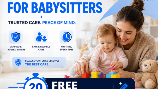 Uber-For-Babysitters