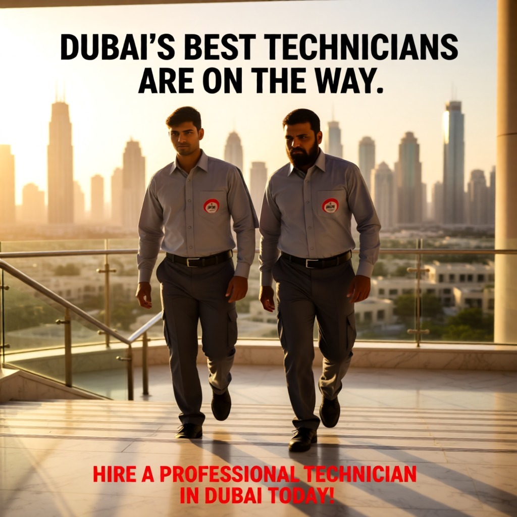 HIRE-A-PROFESSIONAL-TECHNICIAN-IN-ARABIAN-RANCHES